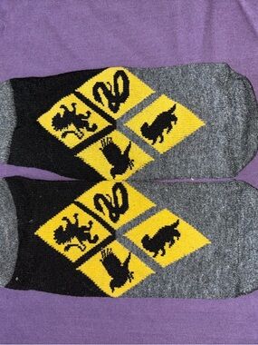 Harry Potter ankle socks